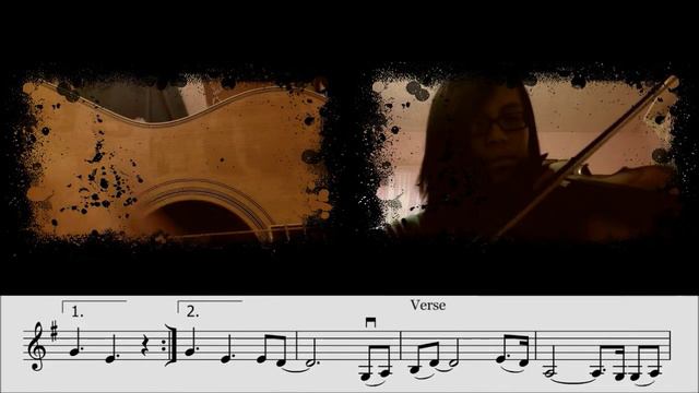 Perfect - Pink (Violin and guitar cover with music sheet) смотреть онлайн