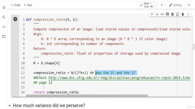 127. PCA - Image Compression смотреть онлайн