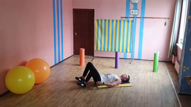 Тренировка для ягодиц. Как сделать ягодицы упругими? смотреть онлайн