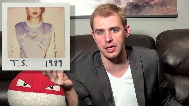 Taylor Swift - 1989 - Album Review