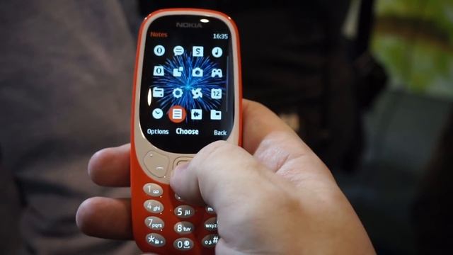 Превью Nokia 3310: с возвращением!