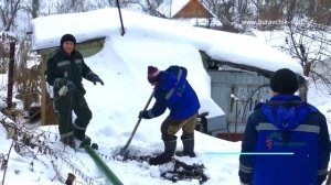 ● МОНТАЖ ВИНТОВЫХ СВАЙ ЗИМОЙ!КАК ПРОХОДИТ МОНТАЖ ВИНТОВЫХ СВАЙ ЗИМОЙ! РАБОТЫ КОМАНДЫ по МОНТАЖУ СВА