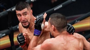 САМЫЙ БЕЗУМНЫЙ БОЙ RCC FF | Ильяс Хамзин vs Милсон Кастро | Три нокдауна, сечки и экстра-раунд