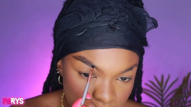 DÉBUTANT: APPRENDS À TRAÇER TES SOURCILS COMME LES PROS D'INSTAGRAM EN 3 ÉTAPES | NEW TECHNIQUE смотреть онлайн