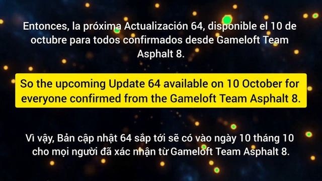 When *UPDATE 64* Available? ? | Update 64 Asphalt 8 | Asphalt 8 Update 64 Info | Asphalt 8 смотреть онлайн