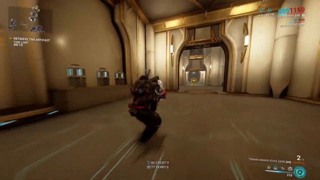 Warframe ayatan sculpture mission смотреть онлайн