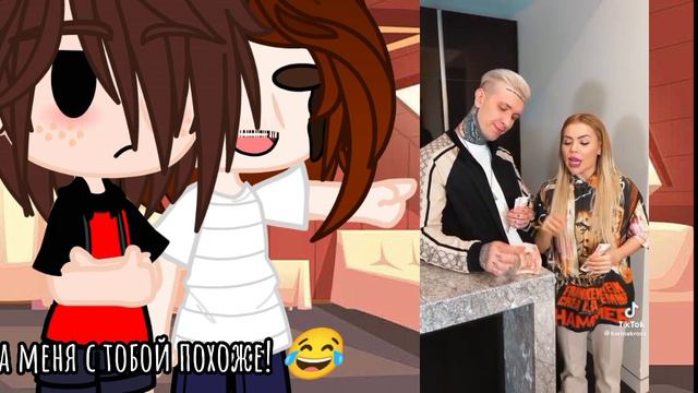 Ну да сходство есть :_) смотреть онлайн