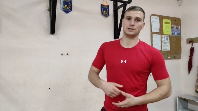 Эффективная и быстрая тренировка на ВЕРХ тела. Только собственный вес (Воркаут) смотреть онлайн