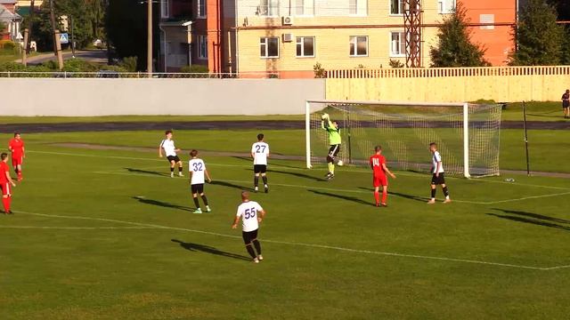 15.08.21. Видеообзор. "Городец" - "СШОР-8-2003". Счёт 1-1. смотреть онлайн