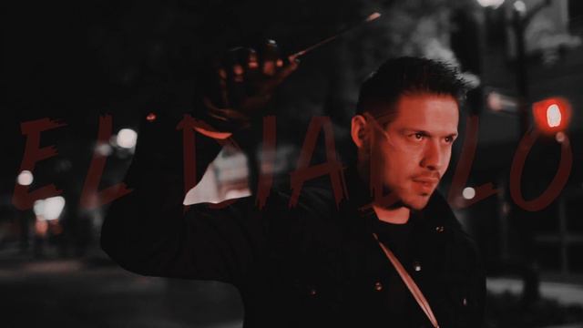 diego hargreeves✖️el diablo (loop) смотреть онлайн