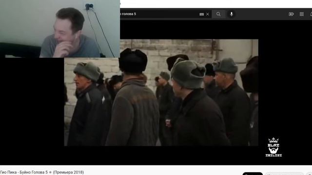 РЕАКЦИЯ PHARAOH - вспоминая о светлом, ШЕFF - Имя Шеф, ГИО ПИКА - Буйно голова 5 смотреть онлайн