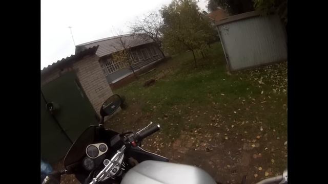 Обзор Yamaha FZ 400