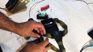 Ремонт Налобного Фонаря BL 2188 T6