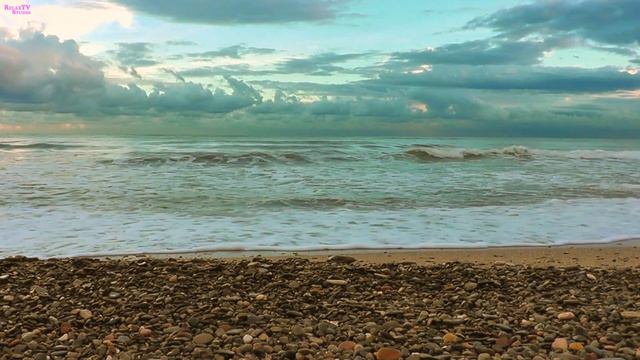 ЛУЧШАЯ МУЗЫКА ДЛЯ МЕДИТАЦИИ. ОКЕАН, ПРИБОЙ, РЕЛАКС. BEST MUSIC FOR MEDITATION. OCEAN, SURF, RELAX. смотреть онлайн