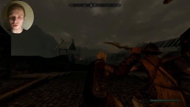 СЛАВА ІМПЕРАТОРУ #4 - SKYRIM українською (30+ МОДІВ) смотреть онлайн