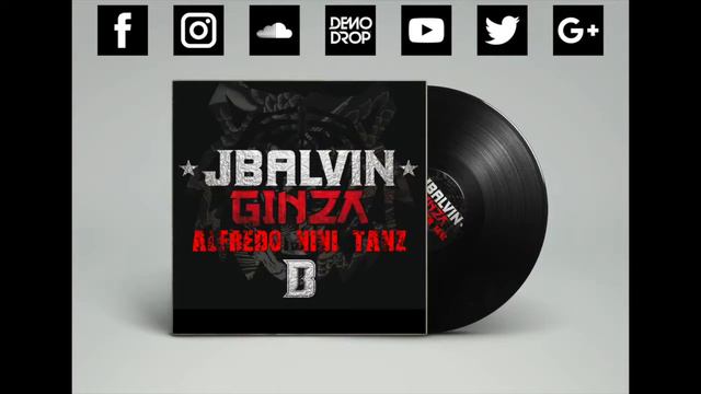 J Balvin - Ginza (Alfredo Nini Tanz) смотреть онлайн