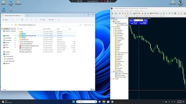 How to INSTALL ORACLE SCALPER EA смотреть онлайн