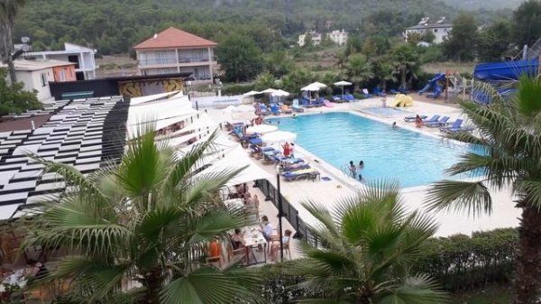 Larissa Garden 4* Beldibi