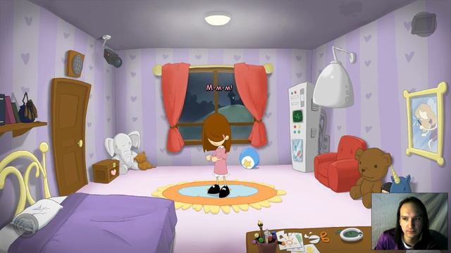 [1] Anna's Quest - Взаперти! смотреть онлайн