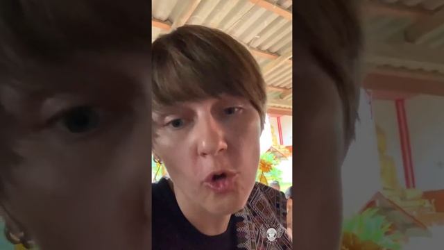 #168 Буддистский праздник кхау пан са. Наш поход в Темпл смотреть онлайн