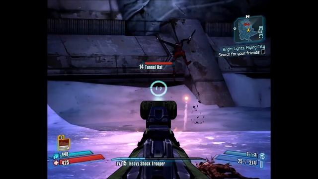 Borderlands 2 on GTX 660 (non ti) Graphics card HD смотреть онлайн