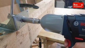 Обзор аккумуляторных гайковертов Bosch