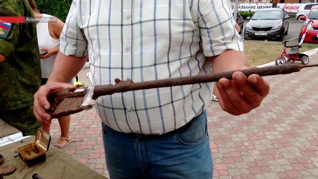 Многонациональный и любимый Татарстан: в Альметьевске отпраздновали День республики смотреть онлайн