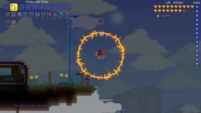 Terraria: MEGA BOSSES - Crazy Thorium 1.3.4 Mod - ChippyCraft смотреть онлайн