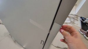 Распаковка — Посудомоечная машина Korting KDI 60985