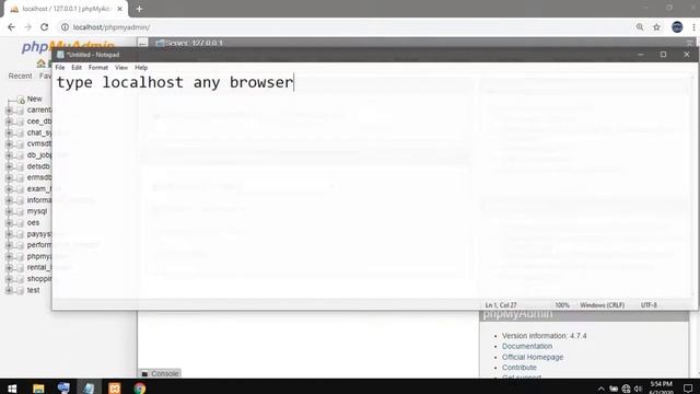 free source code in php mysql Complaint Management System Project смотреть онлайн