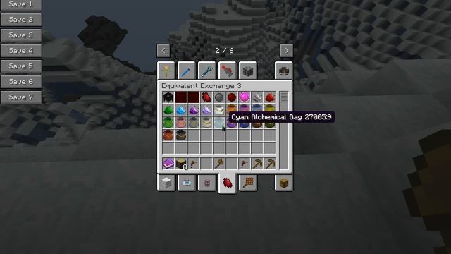 Сборка Minecraft 1.4.7 с 139 модами (DNS Techpack)