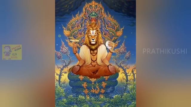 SHREE UGRA NARASIMHA MANTRA | ಶ್ರೀ ಉಗ್ರ ನರಸಿಂಹ ಮಂತ್ರ смотреть онлайн