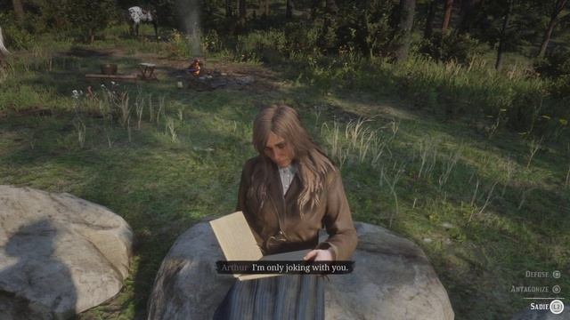 Arthur really didn't want to know | Rdr2 смотреть онлайн