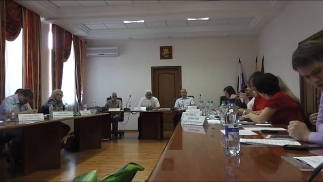 Муниципальное Собрание ВМО Пресненское - 21.08.2014 г. смотреть онлайн