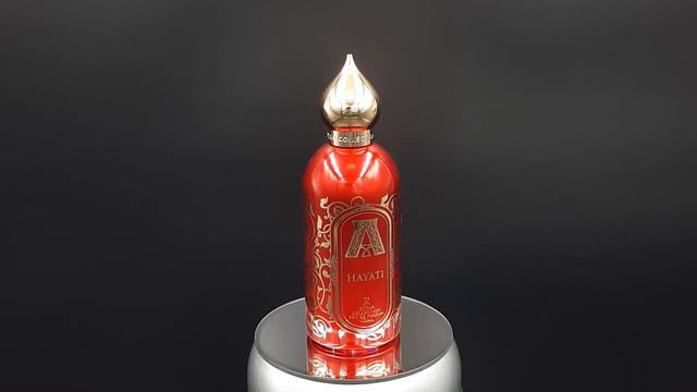 HAYATI Attar Collection обзор