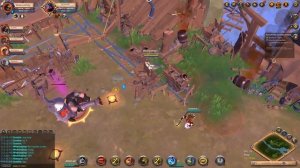 Albion Online - ХЦЕ Гайд на Танка для новичка