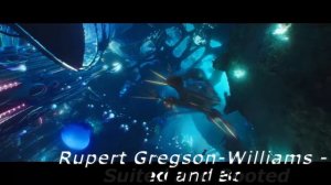 Саундтрек к фильму  «Аквамен»