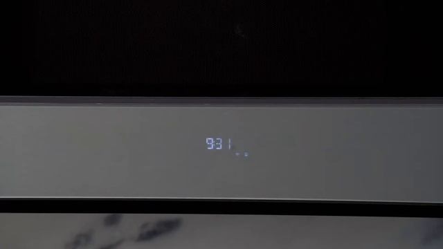 WiFi Connect Modern Glass Microwave смотреть онлайн