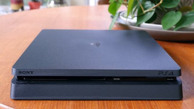Sony PlayStation 4 Slim Unboxing, Setup and Impressions смотреть онлайн