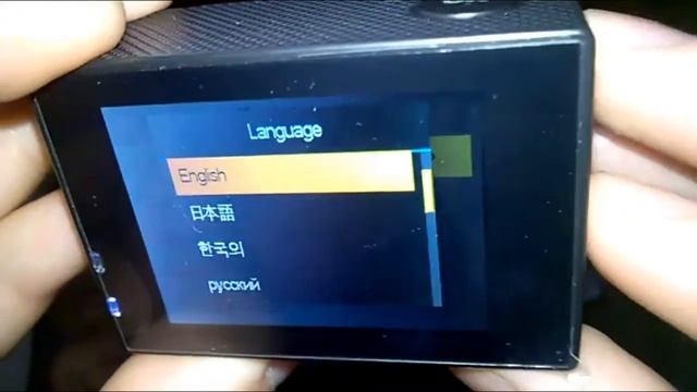 Waterproof Action Camera - F60 Wifi 4K Ultra HD смотреть онлайн