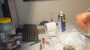 #2 Ремонт беспроводного пылесоса Dyson