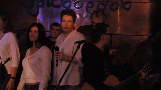 МонКихот - Луч солнца золотого 12/12/19 клуб Грибоедов СПб смотреть онлайн