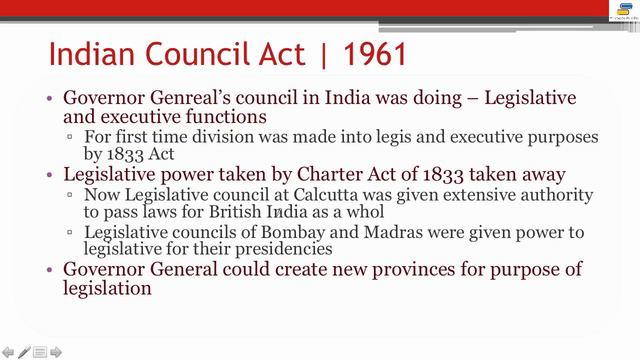 Lec 16 - Governor General: Lord Canning with Fantastic Fundas | Modern History смотреть онлайн
