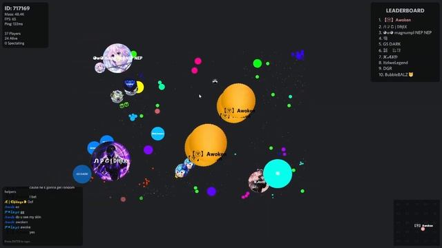 Balz.io Crazinesssss!?｜Biggest Doublesplits Ever? ? смотреть онлайн