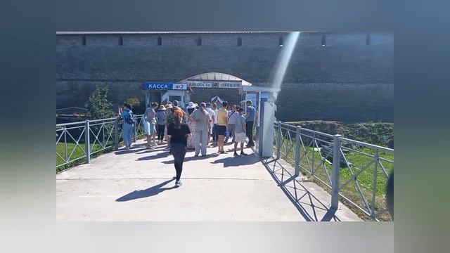 Какие ворота открывает Золотой ключик крепости Орешек? Шлиссельбург, Ч.1 смотреть онлайн