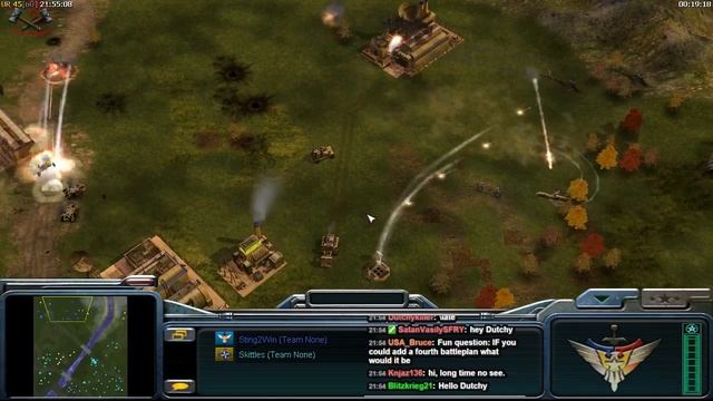 Rise of the Reds 1.86 Public Stream 09-08-2015 смотреть онлайн