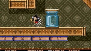 Castle of Illusion Sega Genesis (MegaDrive) Walkthrough