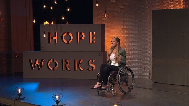 Living Beyond “What If?” | Cambry Kaylor – Hope Works смотреть онлайн