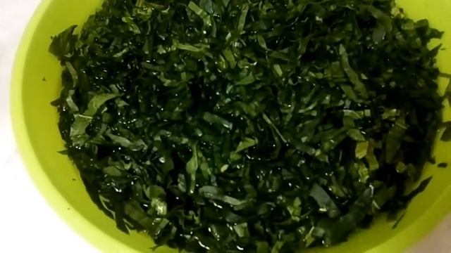 Начинка для пирожков ТВОРОГ со ШПИНАТОМ, просто вкусно! Турецкая кухня смотреть онлайн