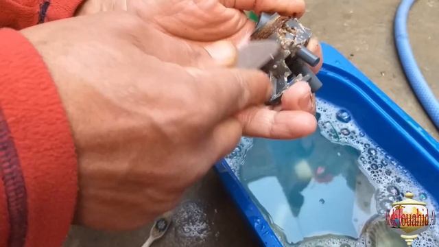 إصلاح آلة العجين Réparation de la machine à patte Bosch смотреть онлайн